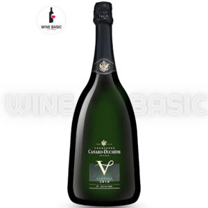 Rượu Champagne Cuvée V Extra Brut Vintage 2010 Magnum