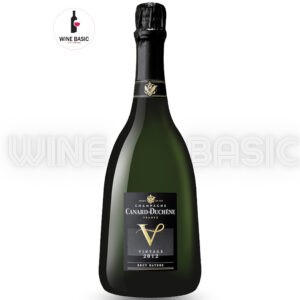 Rượu Champagne Cuvée V Nature Vintage 2012