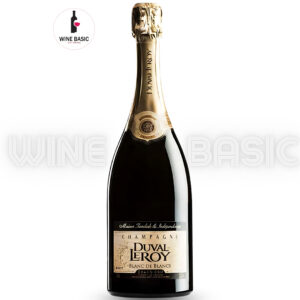 Rượu Champagne Duval-Leroy Blanc De Blancs Brut Grand Cru