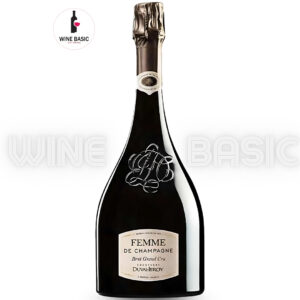 Rượu Champagne Duval-Leroy Femme Brut Grand Cru