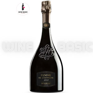 Rượu Champagne Duval-Leroy Femme Brut Nature