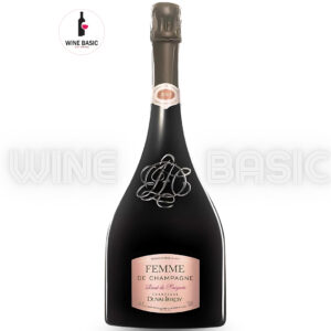 Rượu Champagne Duval-Leroy Femme Rose De Saignee