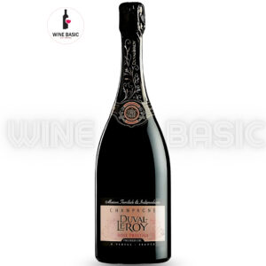 Rượu Champagne Duval-Leroy Rose Prestige 1er Cru