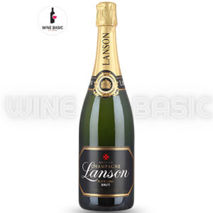 Rượu Champagne Lanson