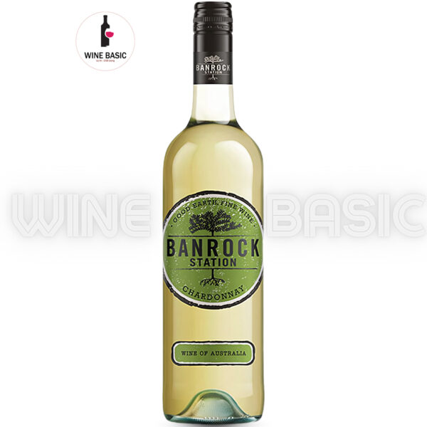Rượu Vang Banrock Station Chardonnay