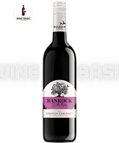 Rượu Vang Banrock Station Crimson Cabernet
