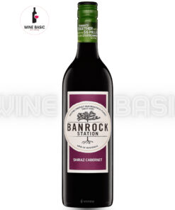 Rượu Vang Banrock Station Shiraz Cabernet