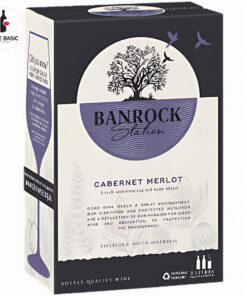 Rượu Vang Bịch Banrock Station Cabernet Merlot 2L