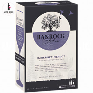 Rượu Vang Bịch Banrock Station Cabernet Merlot 2L