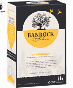Rượu Vang Bịch Banrock Station Chardonnay 2L