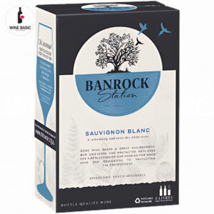 Rượu Vang Bịch Banrock Station Sauvignon Blanc 2L