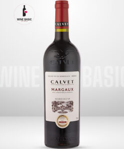 Rượu Vang Calvet Collection Margaux