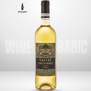 Rượu Vang Calvet Sauternes