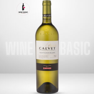 Rượu Vang Calvet Varietal Sauvignon Blanc