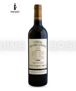 Rượu Vang Château Balestard La Tonnelle