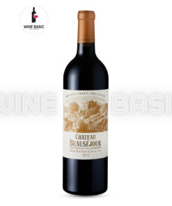 Rượu Vang Château Beauséjour