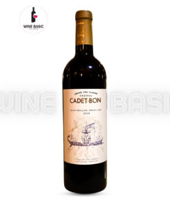 Rượu Vang Château Cadet-Bon