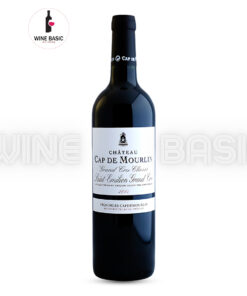 Rượu Vang Château Cap de Mourlin