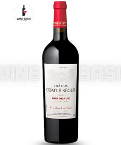 Rượu Vang Chateau Comté Ségur