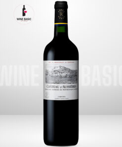 Rượu Vang Château d'Aussieres