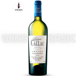 Rượu Vang Château de Callac Prestige Blanc