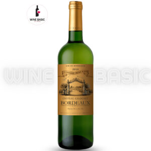 Rượu Vang Chateau Galochet Bordeaux Blanc