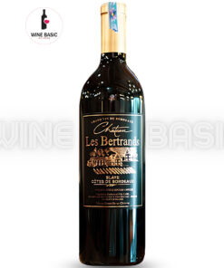 Rượu Vang Château Les Bertrands