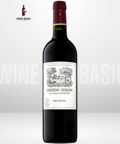 Rượu Vang Château Odilon