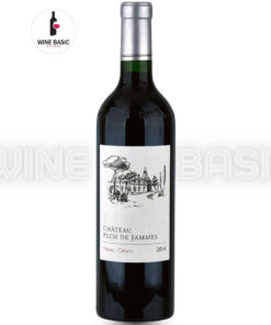 Rượu Vang Château Pech De Jammes