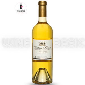 Rượu Vang Château Romer Sauternes