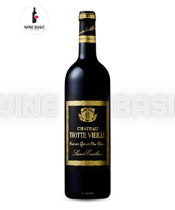 Rượu Vang Château Trotte Vieille