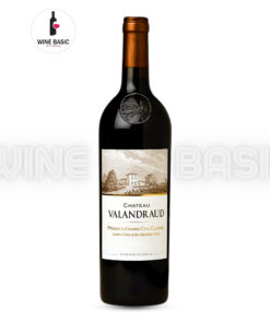 Rượu Vang Château Valandraud