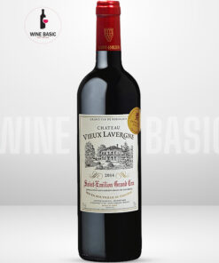 Rượu Vang Chateau Vieux Lavergne