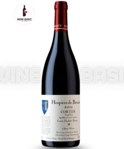 Rượu Vang Corton Grand Cru Cuvée Charlotte Dumay