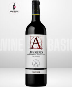 Rượu Vang DBR (Lafite) Aussieres Rouge