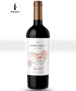 Rượu Vang Dona Paula Estate Malbec