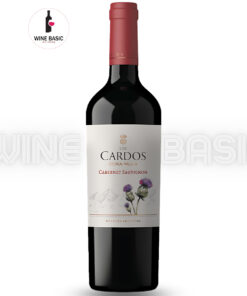 Rượu Vang Dona Paula Los Cardos Cabernet Sauvignon