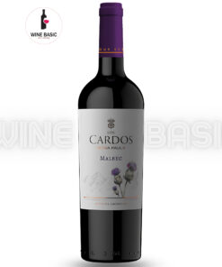 Rượu Vang Dona Paula Los Cardos Malbec
