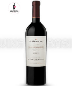 Rượu Vang Dona Paula Selección de Bodega Malbec