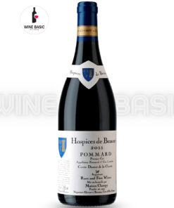 Rượu Vang Hospices de Beaune Pommard 1er Cru Cuvée Dames de la Charité