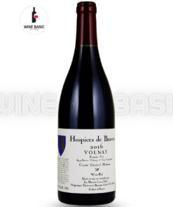 Rượu Vang Hospices de Beaune Volnay 1er Cru Cuvée Général Muteau
