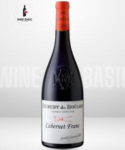 Rượu Vang Hubert de Bouard Cabernet Franc