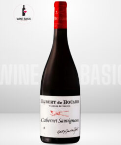 Rượu Vang Hubert de Bouard Cabernet Sauvignon