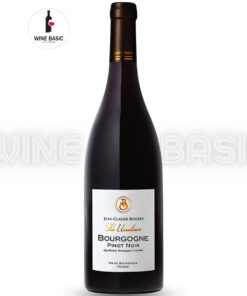 Rượu Vang Jean-Claude Boisset Bourgogne Pinot Noir Les Ursulines