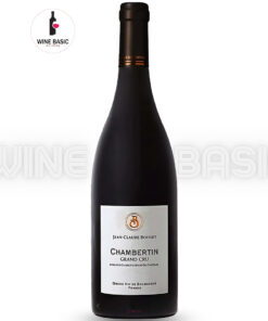Rượu Vang Jean-Claude Boisset Chambertin Grand Cru