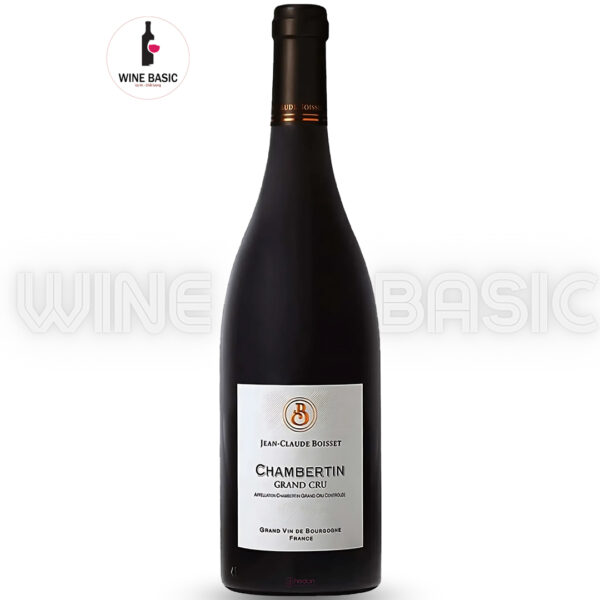 Rượu Vang Jean-Claude Boisset Chambertin Grand Cru