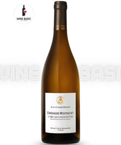Rượu Vang Jean-Claude Boisset Chassagne Montrachet Premier Cru Les Chenevottes