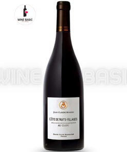 Rượu Vang Jean-Claude Boisset Côte de Nuits-Villages Au Clou