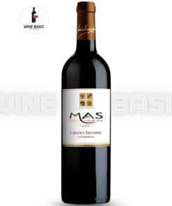 Rượu Vang Jean Claude Mas Cabernet Sauvignon Les Soubergues