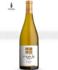 Rượu Vang Jean Claude Mas Viognier Le Pioch